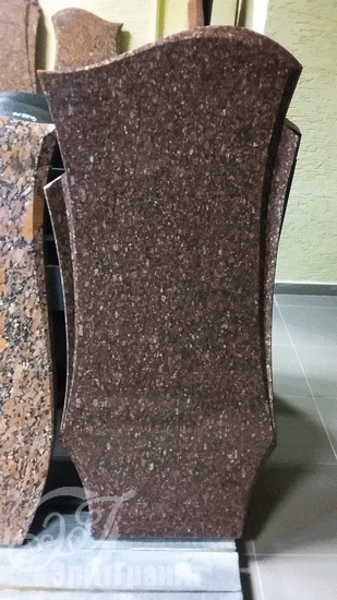 Памятник из токовского гранита - купить в Минске